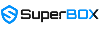 Superbox logo