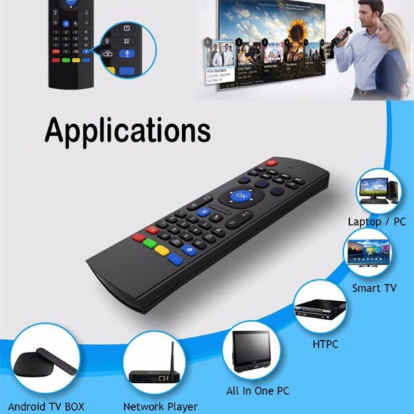 Superbox remote MX3 03