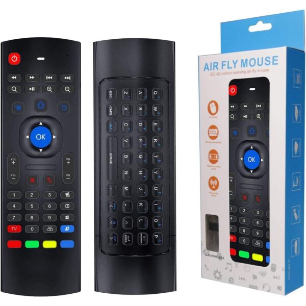 Superbox remote MX3 09