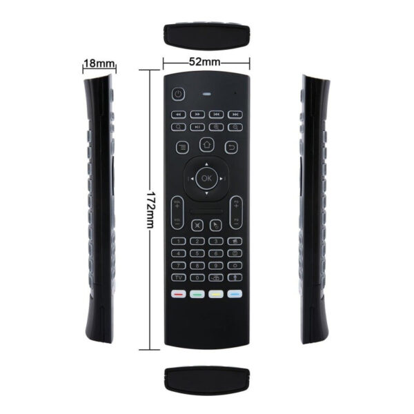 Superbox remote MX3 10