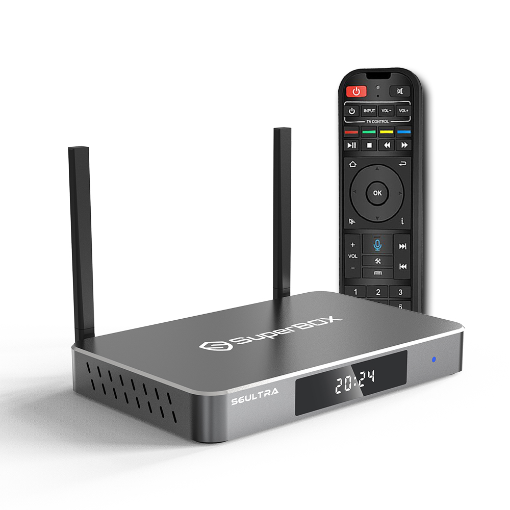 SuperBox S6 Ultra 00