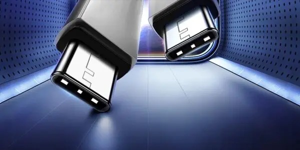 New Type-C Power Port