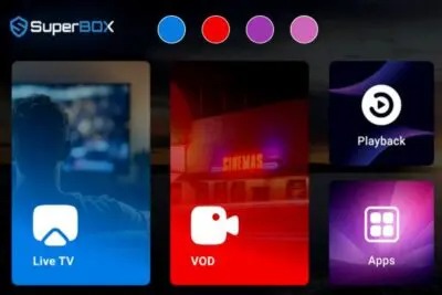 Superbox S7 Pro New Look 3