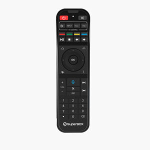 Superbox Remote