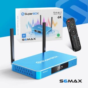 SuperBox S6 Max 21
