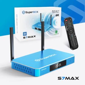 SuperBox S7 Max 13