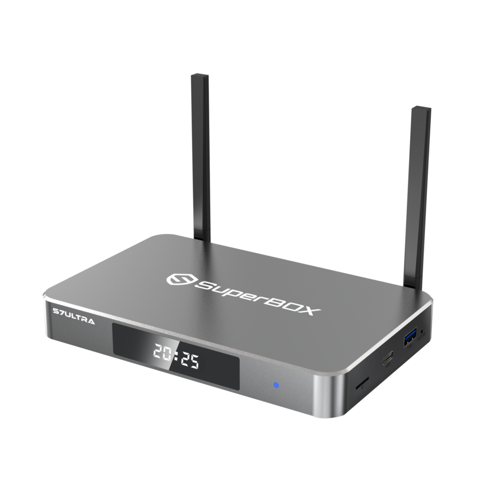SuperBox S7 Ultra 13